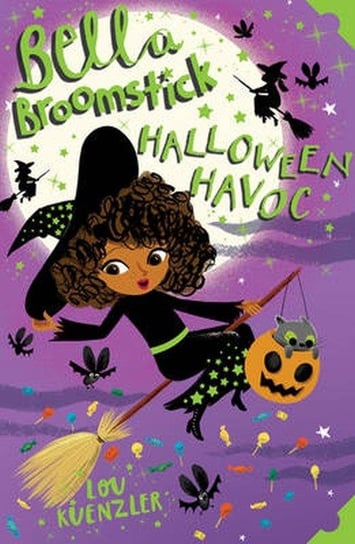Bella Broomstick: Halloween Havoc 3 Kuenzler Lou