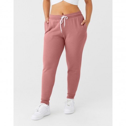 Bella + Canvas Spodnie Dresowe Unisex Dla Dorosłych (XXL (193cm) / Czarny) B&C