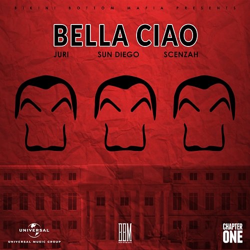 Bella Ciao JURI feat. Sun Diego, Scenzah