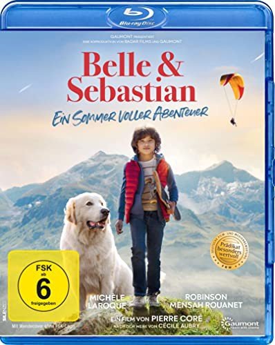 Bella i Sebastian: Nowe pokolenie Various Directors