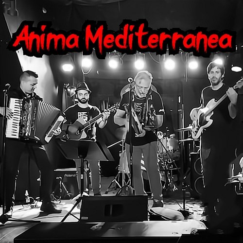 Bella La Vita Corrado Giardina feat. Anima Mediterranea