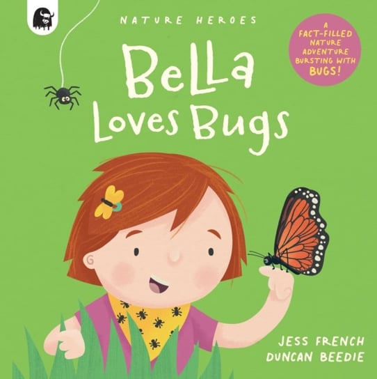 Bella Loves Bugs French Jess