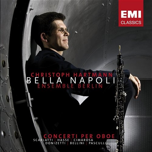 Bella Napoli - Oboe Concertos Christoph Hartmann