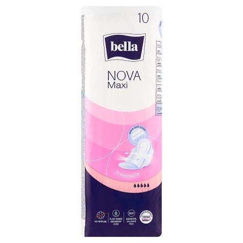 Bella, Nova Maxi, podpaski, 10 szt. Bella