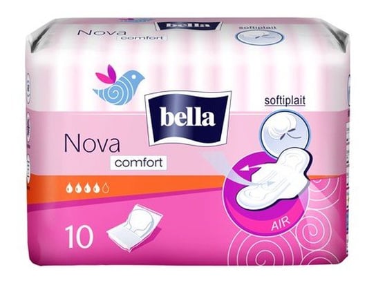Bella, podpaski higieniczne, 10 szt. Bella