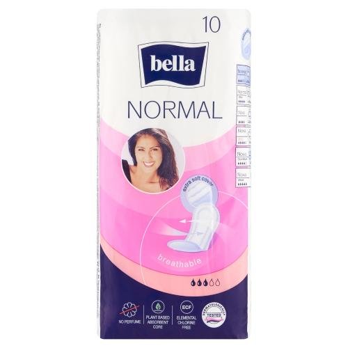 Bella, podpaski higieniczne Normal, 10 szt. Bella