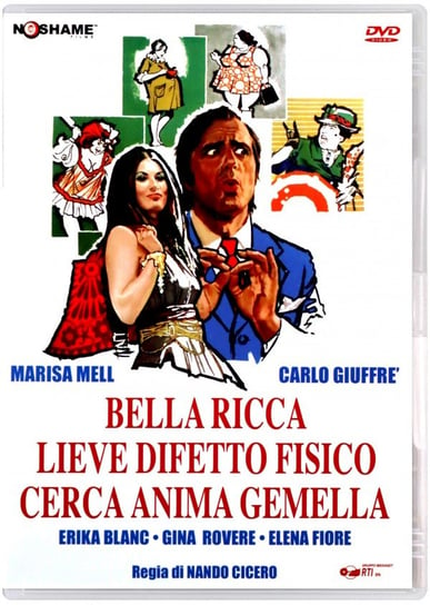 Bella Ricca Lieve Difetto Fisico Cerca Anima Gemella Various Directors