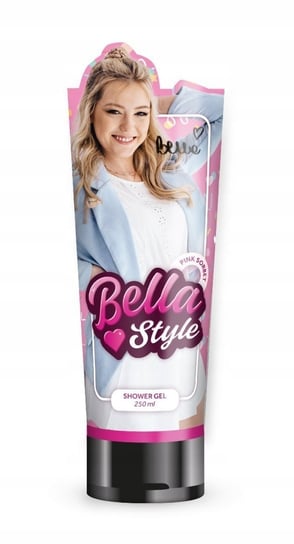 Bella Style Żel pod prysznic Pink Sorbet 250ml Bella