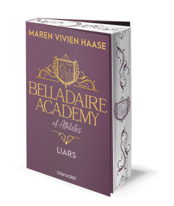 Belladaire Academy of Athletes - Liars Blanvalet