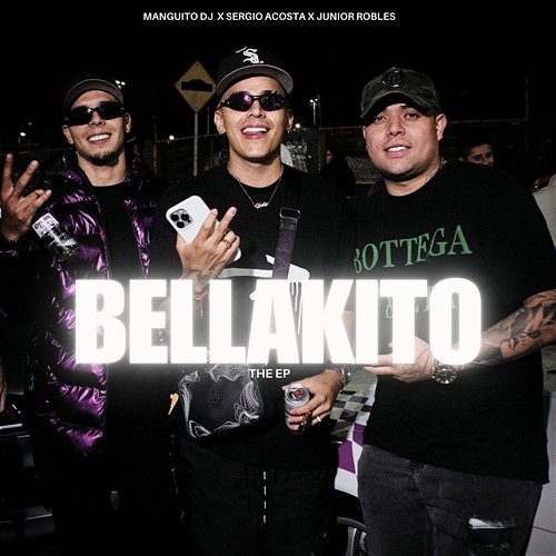 Bellakito Sergio Acosta & JUNIOR ROBLES, Manguito DJ