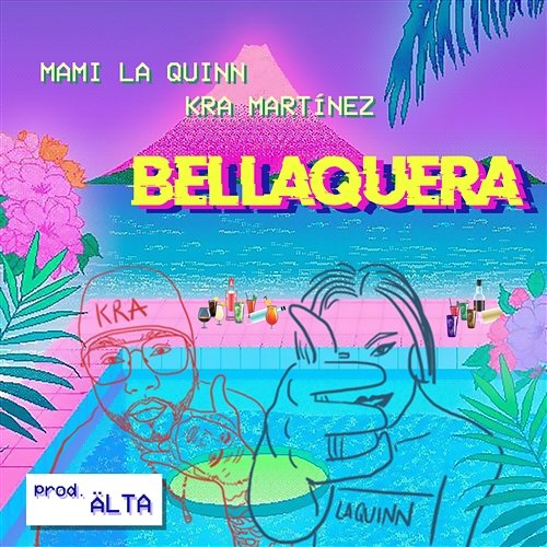 Bellaquera Mami LaQuinn, Kra Martínez