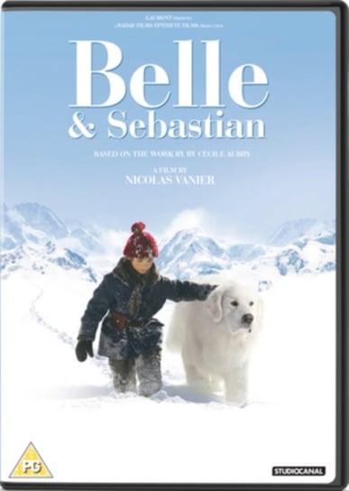 Belle and Sebastian (brak polskiej wersji językowej) Vanier Nicolas