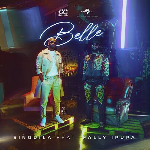 Belle Singuila feat. Fally Ipupa