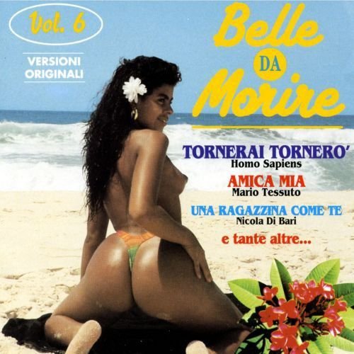 Belle Da Morire V 6 Various Artists