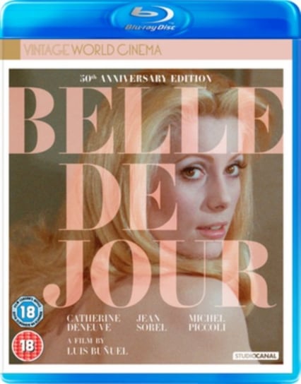 Belle De Jour (brak polskiej wersji językowej) Bunuel Luis
