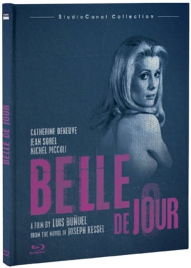 Belle De Jour (brak polskiej wersji językowej) Bunuel Luis