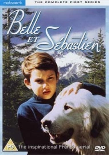 Belle et Sébastien: Complete Series 1 (brak polskiej wersji językowej) Guillaume Jean