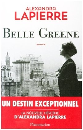 Belle Greene Ed. Flammarion Siren