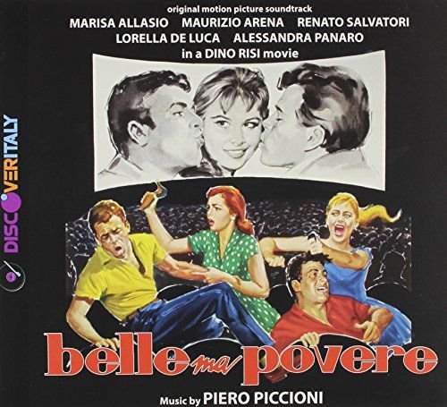 Belle Ma Povere Various Artists