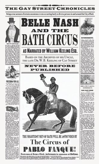 Belle Nash and the Bath Circus William Keeling