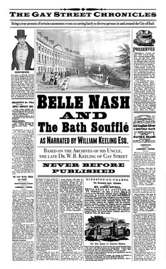 Belle Nash and the Bath Souffle William Keeling