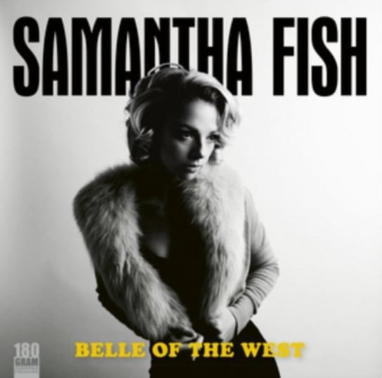 Belle of the West Fish Samantha
