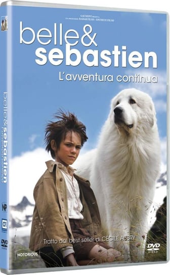 Belle & Sebastian: The Adventure Continues (Bella i Sebastian 2) Duguay Christian
