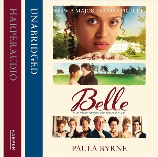 Belle: The True Story of Dido Belle Byrne Paula