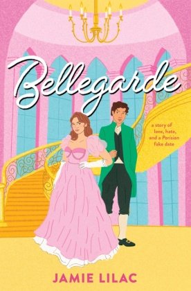 Bellegarde HarperCollins US