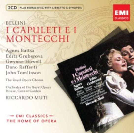 Bellini: I Capuleti E I Montecchi EMI Music