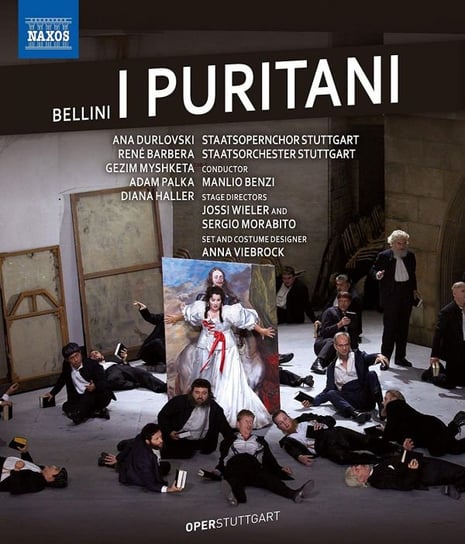 Bellini:I Puritani Various Directors