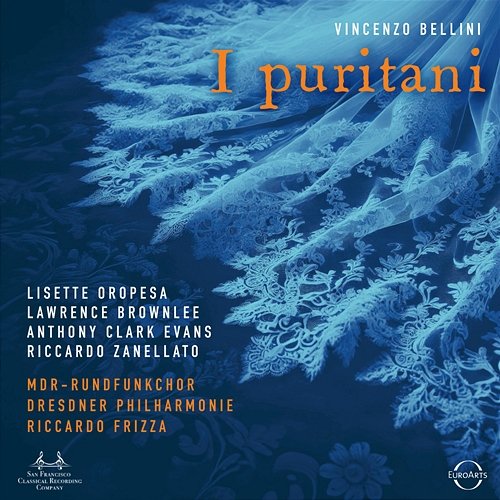 Bellini: I puritani: "Credeasi, misera, da me tradita" (Arturo, Elvira, Riccardo, Giorgio, Coro) Dresdner Philharmonie & Riccardo Frizza