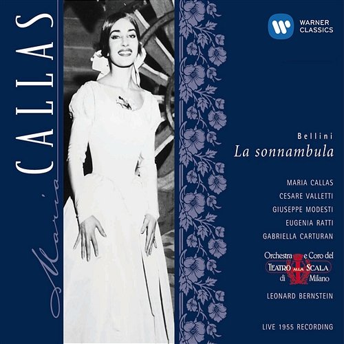 Bellini: La sonnambula Maria Callas