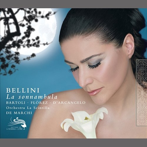 Bellini: La Sonnambula Cecilia Bartoli, Juan Diego Flórez, Orchestra La Scintilla, Alessandro de Marchi
