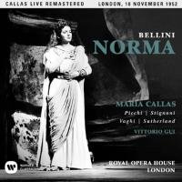 Bellini: Norma Maria Callas, Gui Vittorio, Picchi Mirto, Vaghi Giacomo
