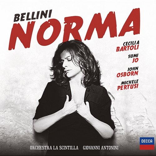 Bellini: Norma / Act 2 Scene 3 - "Dammi quel ferro" John Osborn, Cecilia Bartoli, International Chamber Vocalists, Orchestra La Scintilla, Giovanni Antonini