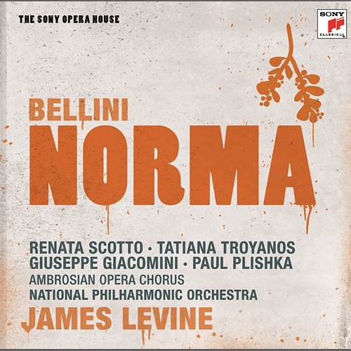 Bellini: Norma James Levine