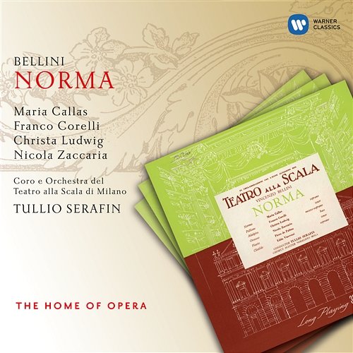 Bellini: Norma Tullio Serafin