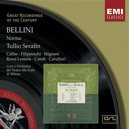 Bellini: Norma Tullio Serafin