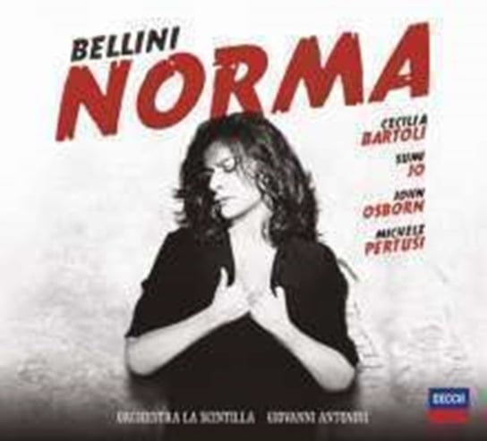 Bellini: Norma Bellini Vincenzo