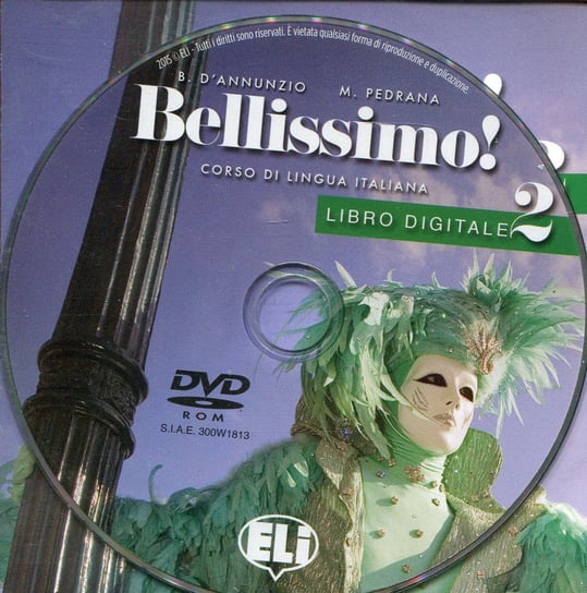 Bellissimo 2. Libro Digitale Opracowanie zbiorowe