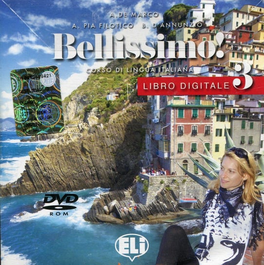 Bellissimo 3. Libro Digitale Opracowanie zbiorowe