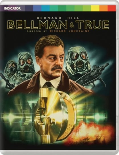 Bellman and True (brak polskiej wersji językowej) Loncraine Richard