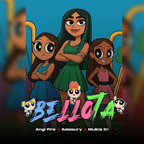 Bellota Angi Fire, Adelaury & Niulkis Kr