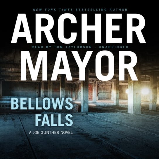 Bellows Falls Mayor Archer