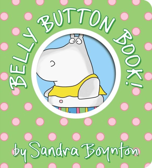 Belly Button Book! Boynton Sandra