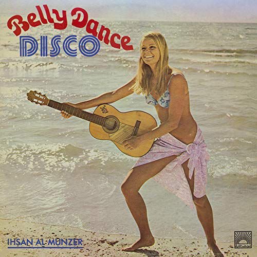 Belly Dance Disco, płyta winylowa Various Artists