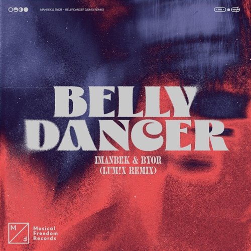 Belly Dancer Imanbek & BYOR