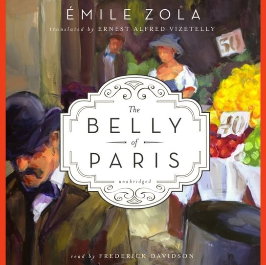 Belly of Paris Zola Emile