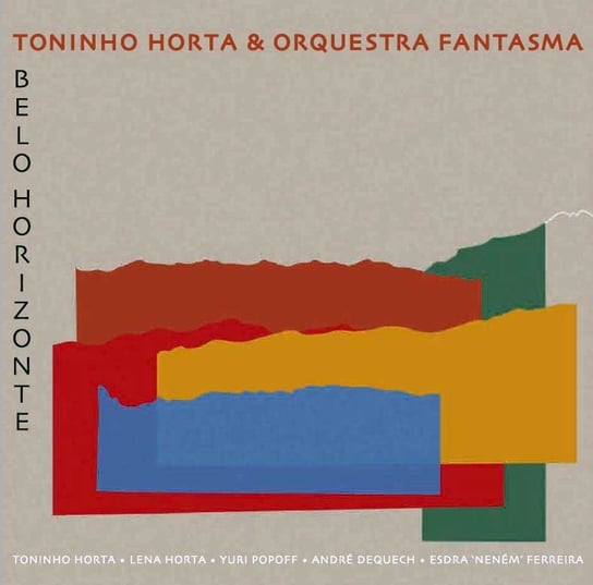 Belo Horizonte Horta Toninho, Orquestra Fantasma